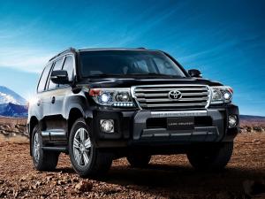 Toyota Land Cruiser 200 VX-R 2012 года (CN)